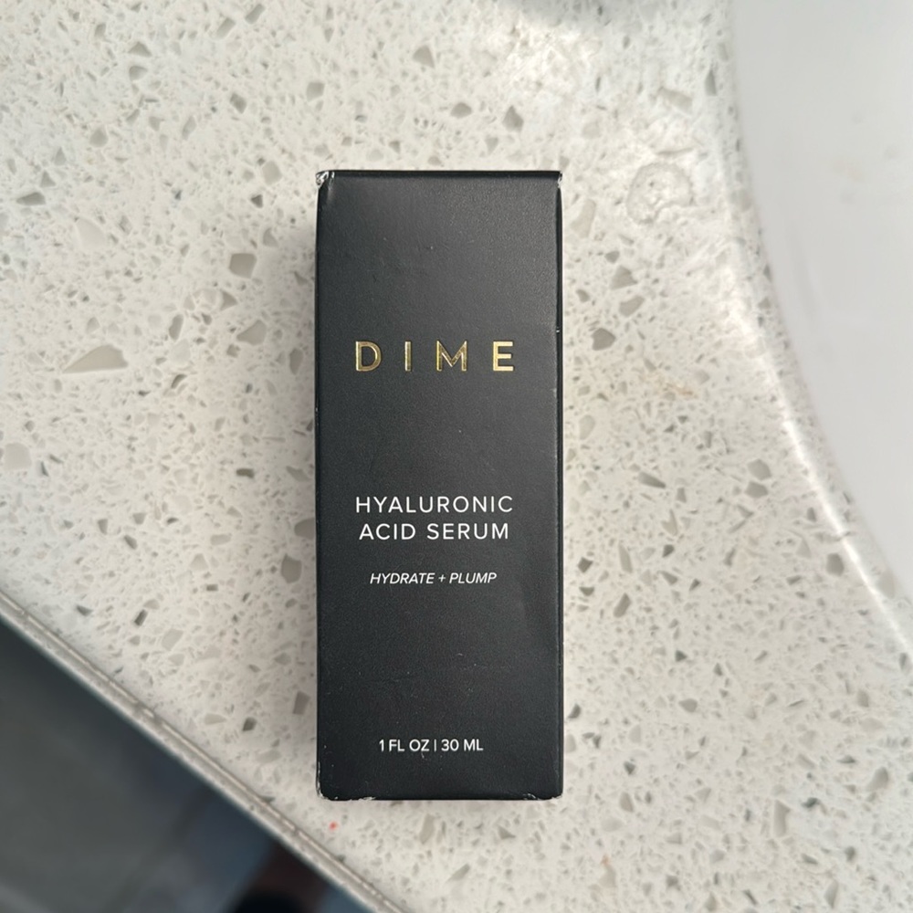 Dime Hyaluronic Acid Serum